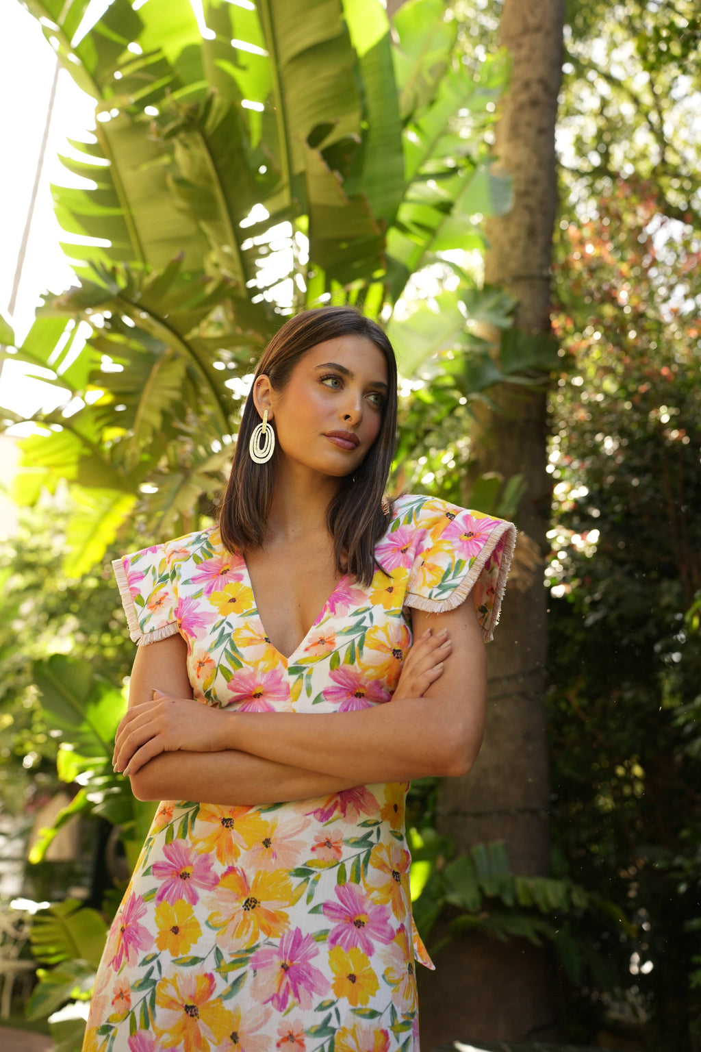 Robe Silvana - ÉTÉ 2025