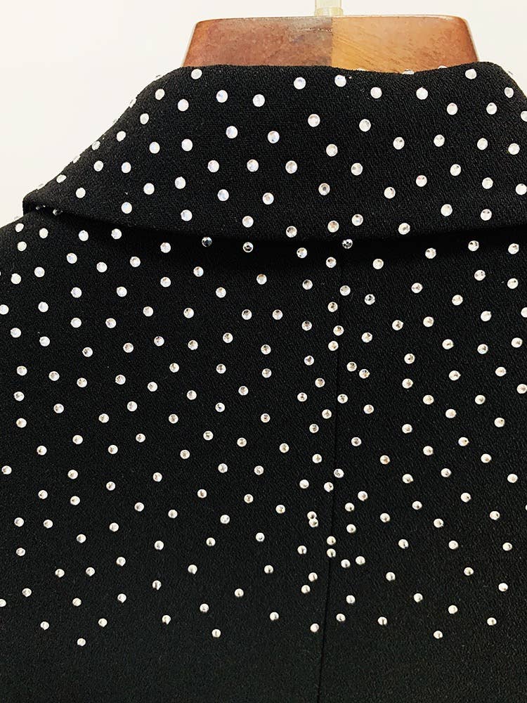 Blazer diamant