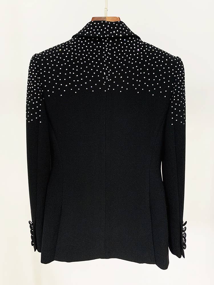 Blazer diamant