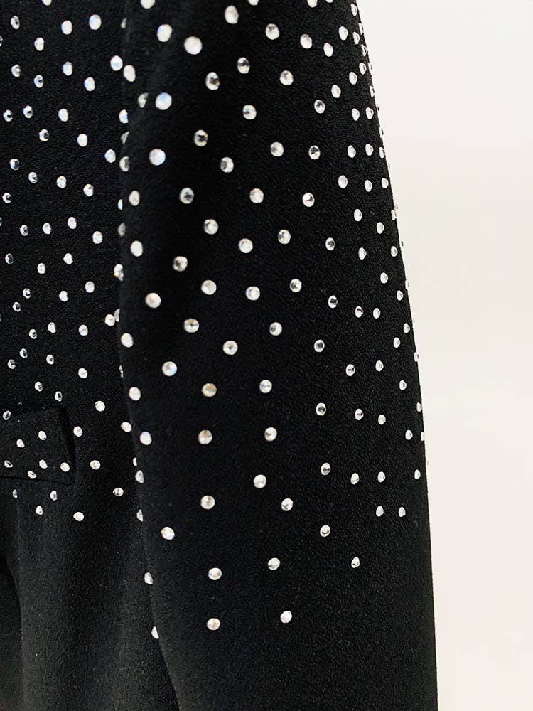 Blazer diamant