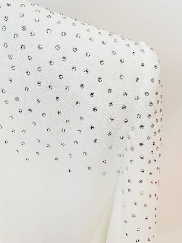 Blazer diamant